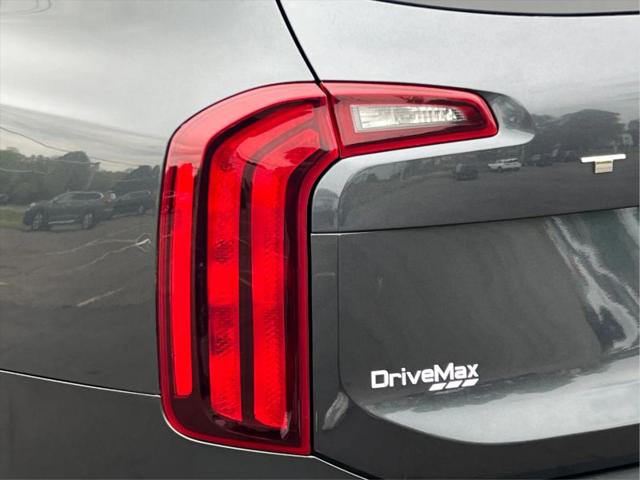 2020 Kia Telluride LX