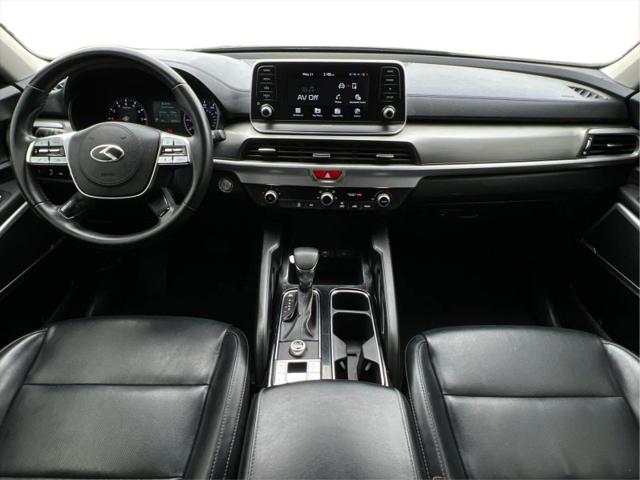 2020 Kia Telluride LX