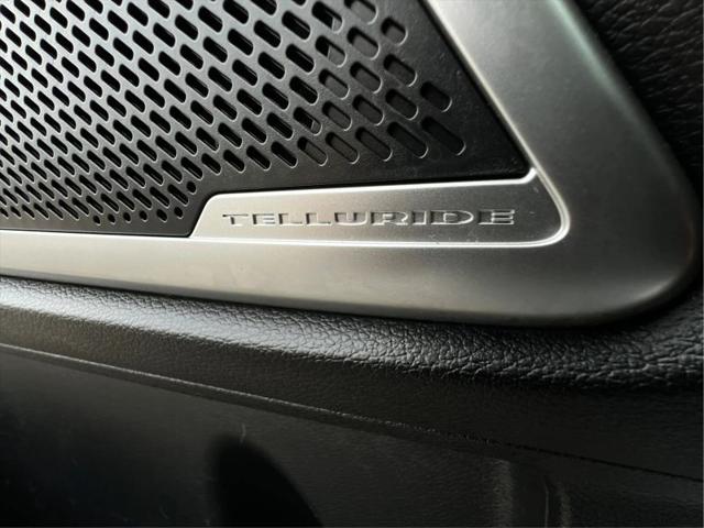 2020 Kia Telluride LX