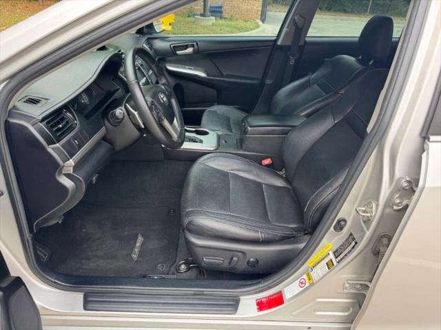 2014 Toyota Camry SE