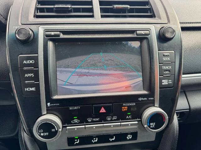 2014 Toyota Camry SE