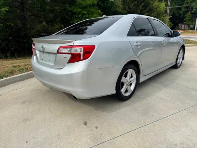 2014 Toyota Camry SE