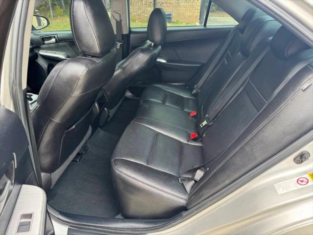 2014 Toyota Camry SE