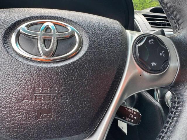 2014 Toyota Camry SE
