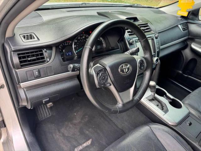 2014 Toyota Camry SE