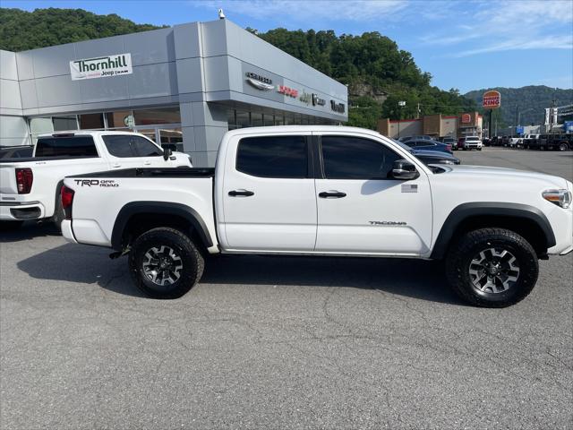 2019 Toyota Tacoma TRD Off Road