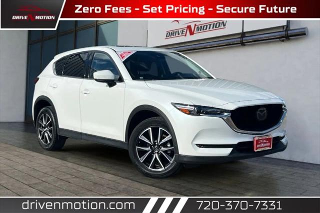 2018 Mazda CX-5 Grand Touring for sale in Thornton, CO