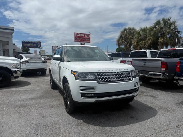 2014 Land Rover Range Rover 5.0L V8 Supercharged for sale in Orlando, FL