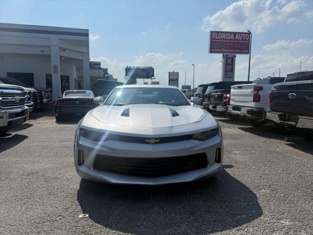 2018 Chevrolet Camaro 1LT