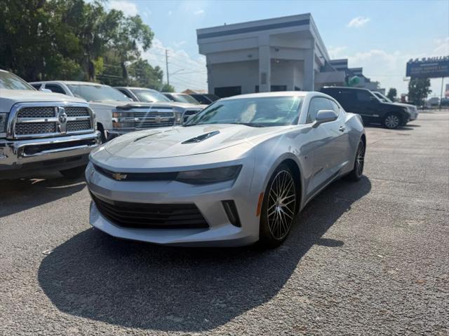 2018 Chevrolet Camaro 1LT