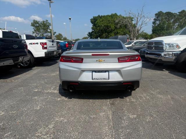 2018 Chevrolet Camaro 1LT