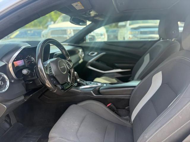 2018 Chevrolet Camaro 1LT