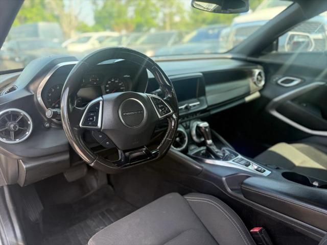 2018 Chevrolet Camaro 1LT