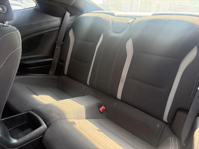 2018 Chevrolet Camaro 1LT