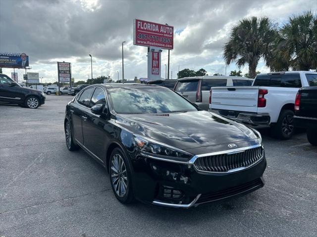 2017 Kia Cadenza Technology for sale in Orlando, FL