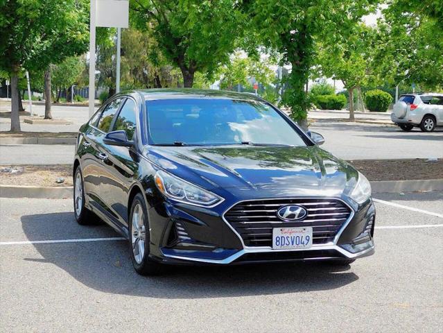 2018 Hyundai Sonata SEL