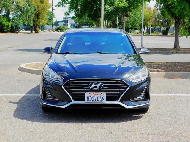 2018 Hyundai Sonata SEL
