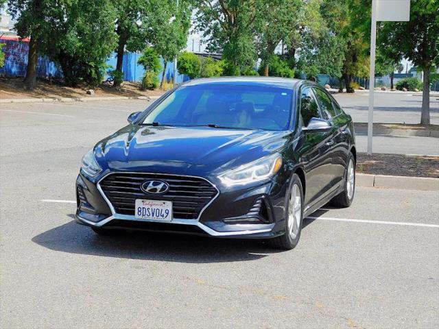2018 Hyundai Sonata SEL