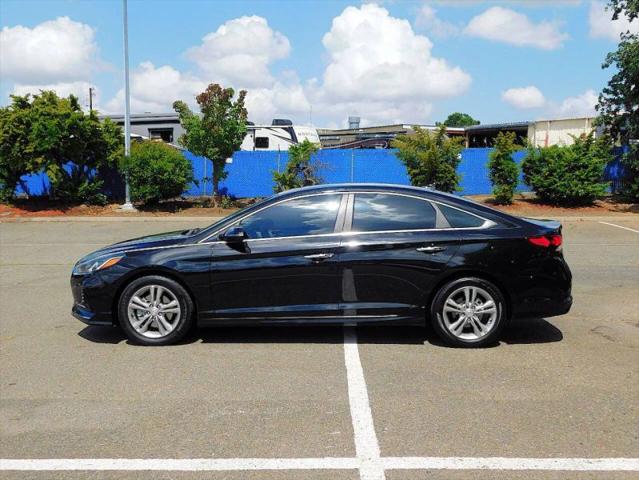 2018 Hyundai Sonata SEL