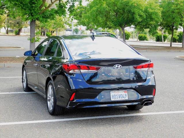 2018 Hyundai Sonata SEL