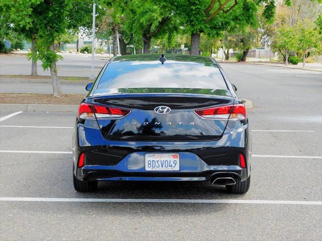 2018 Hyundai Sonata SEL