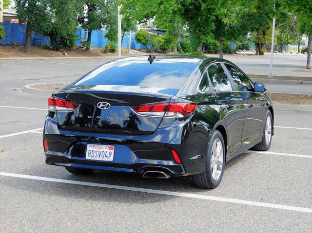 2018 Hyundai Sonata SEL