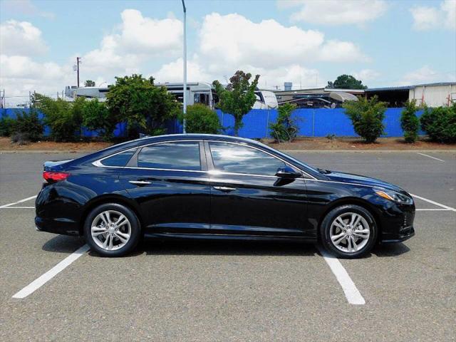 2018 Hyundai Sonata SEL