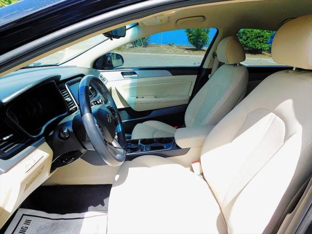 2018 Hyundai Sonata SEL