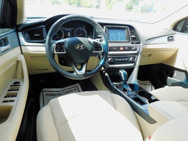 2018 Hyundai Sonata SEL