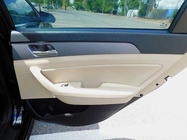 2018 Hyundai Sonata SEL