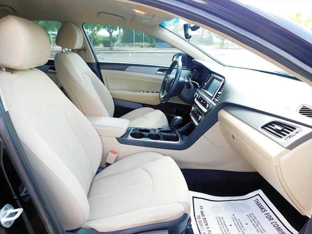 2018 Hyundai Sonata SEL