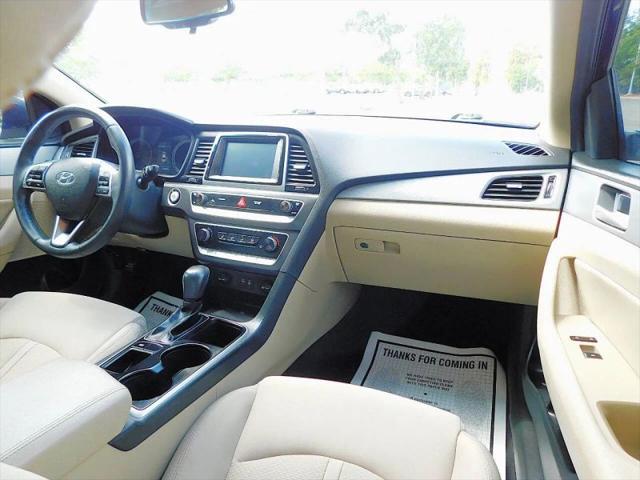 2018 Hyundai Sonata SEL