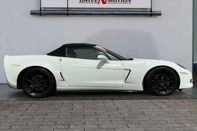 2013 Chevrolet Corvette 427