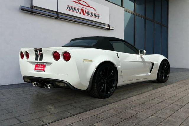 2013 Chevrolet Corvette 427