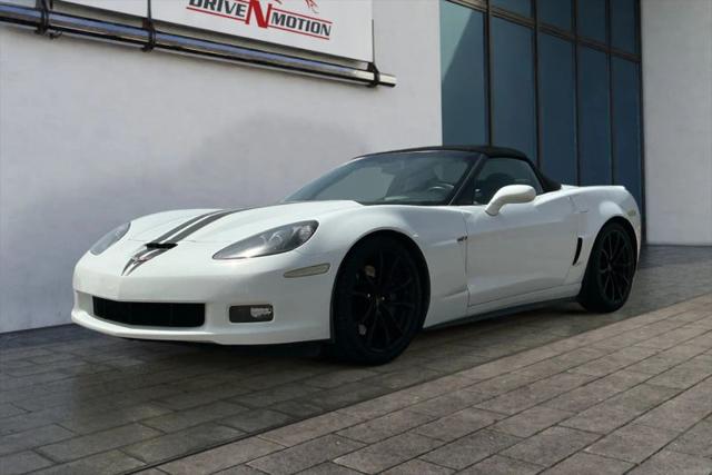 2013 Chevrolet Corvette 427