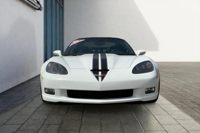 2013 Chevrolet Corvette 427
