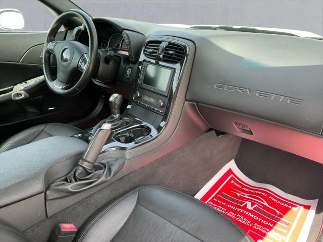 2013 Chevrolet Corvette 427