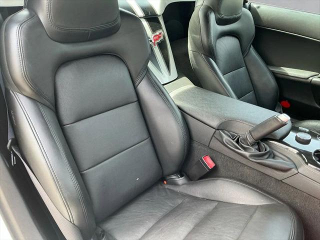2013 Chevrolet Corvette 427