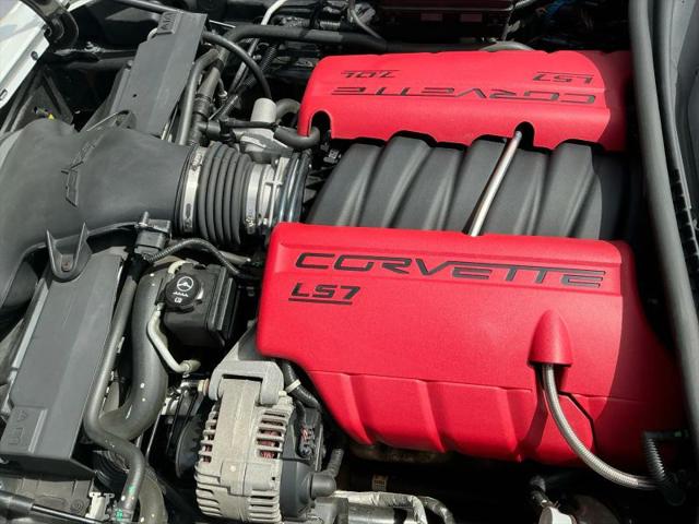 2013 Chevrolet Corvette 427