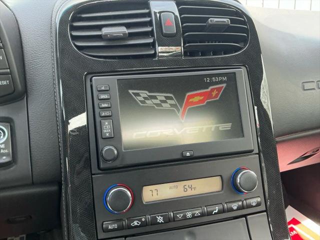 2013 Chevrolet Corvette 427