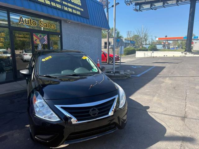 2019 Nissan Versa 1.6 SV for sale in Delran, NJ