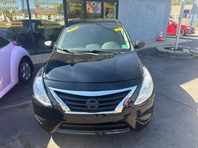 2019 Nissan Versa 1.6 SV