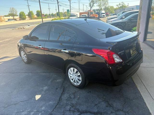 2019 Nissan Versa 1.6 SV