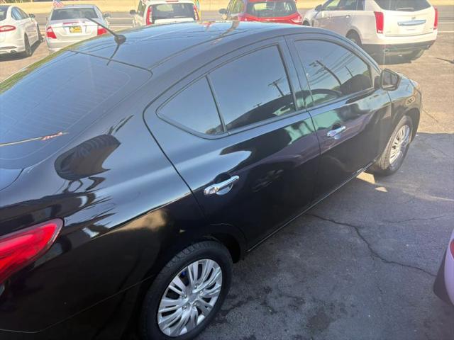 2019 Nissan Versa 1.6 SV
