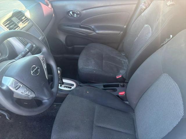 2019 Nissan Versa 1.6 SV