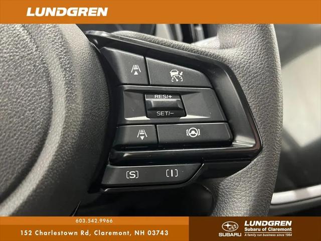 2026 Subaru Crosstrek Premium