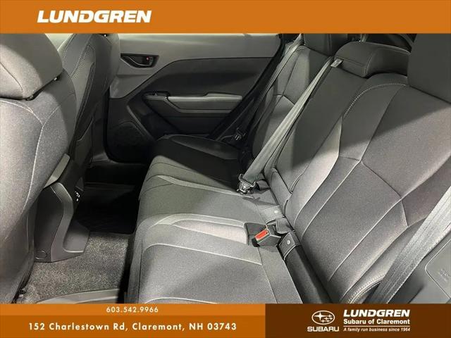 2026 Subaru Crosstrek Premium
