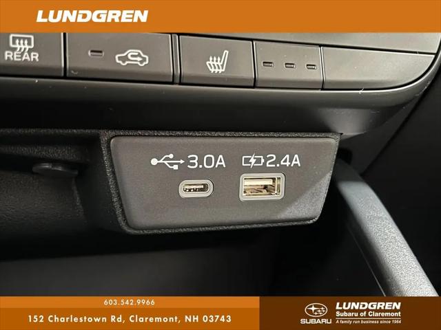 2026 Subaru Outback Limited