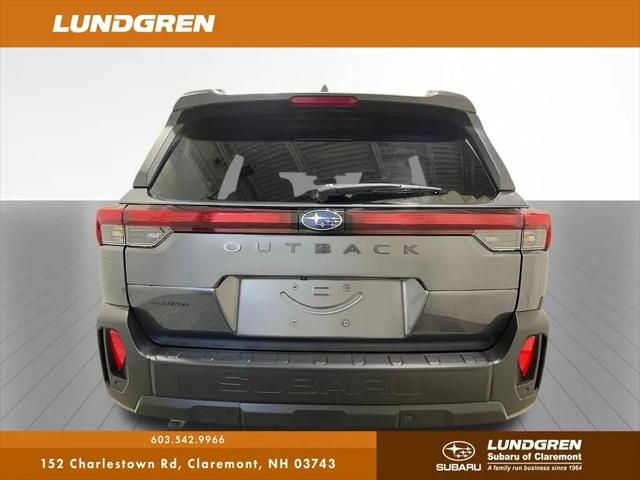 2026 Subaru Outback Limited