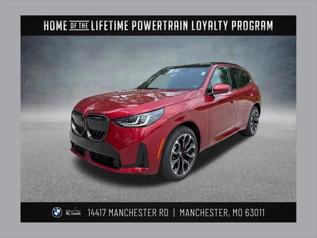 2026 BMW X3 30 xDrive for sale in Manchester, MO